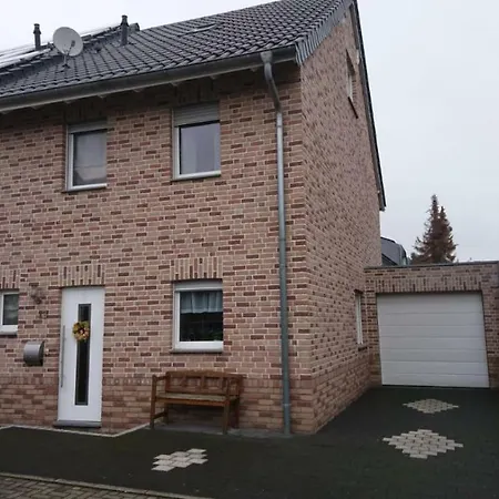 Zum Schleypenhof Ubytování v soukromí Herzogenrath