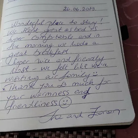 Zum Schleypenhof Homestay *