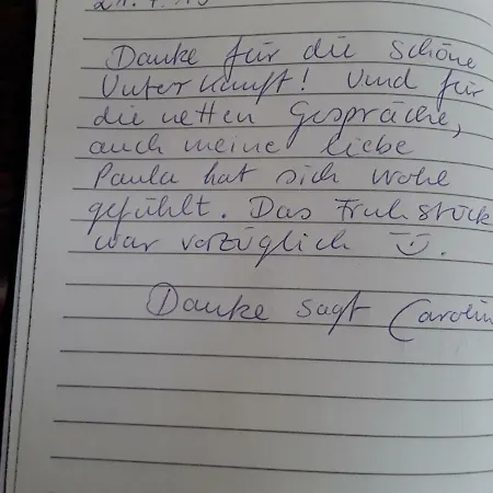 Homestay Zum Schleypenhof